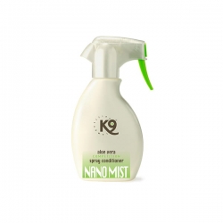 K9 ALOE VERA NANO MIST SPRAY 300ML - MGIEŁKA ALOESOWA